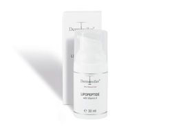 Dermaroller® – originalet – New Natural Line – lipopeptid med vitamin A (30 ml)
