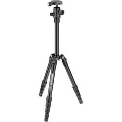 Manfrotto - Tripé para câmara, cor preta