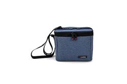 Koeltas On the go blauw