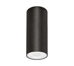 Daisalux lens - Luminaria estanca/o lens 2n20 230v 2h negro