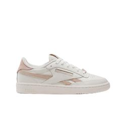 Reebok Club C Revenge, Zapatillas Mujer, Chalk/PINSTU/PINSTU, 41 EU