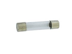 FUSIBLE 6.35 X 32MM RETARDE 6.3A 10PCS/BOTE