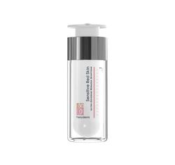 FREZYDERM Sensitive Red Skin Tonad SPF 30 Cream – Solkräm för känslig hud, SPF 30 ansiktskräm för intensiv fukt, daglig användning, effektivt solskydd, 30 ml