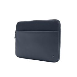 Incase A.R.C. 14-inch Laptop Sleeve with ReSpun 100% Recycled Polyester – Slim, Lightweight, Sustainable Protection for Laptops and MacBooks, Navy