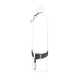 Mares Máscara de Buceo, Unisex Adulto, Color Senza, Talla Única