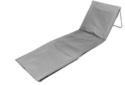 COLCHONETA ABATIBLE 170 x 54 x 35 cm GRIS