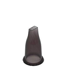 De Buyer - Douille GEO Rectangle en tritan - Rectangle - 12 x 6 mm -, Noir