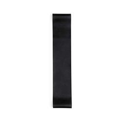 eBuyGB Unisex's Stretch sterkte Thuis Workout Latex Bandjes Fitness Oefening Loop Band, Zwart, Pilates, Yoga, Gym