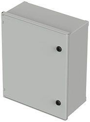 Bopla Polysafe PS 542 - Armario de control (500 x 400 x 200 cm, poliéster, RAL 7035), 1 unidad