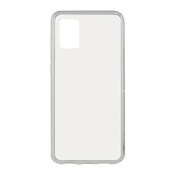 FUNDA FLEX KSIX TPU PARA GALAXY S20 ULTRA TRANSPARENTE