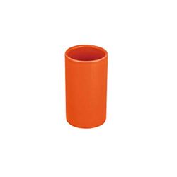 Ibergrif M33006R-JUNIOR, Porte-Brosse à Dents Rouge, Accessoires de Salle de Bain, Plastique