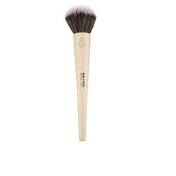 NATURAL FIBER LARGE POWDER BRUSH