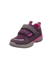 Superfit Storm, Zapatillas, Lila/Pink 8500, 29 EU Estrecho