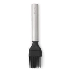 Brabantia Pincel de resposteria, silicona - Matt Steel
