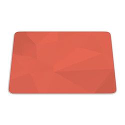 Bonamaison, Rectangle Pop Art Digital Printed Mouse Pad, Non-Slip Base, for Office and Home, Size: 22 x 18 cm