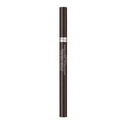 Rimmel Brow this Way Fill & Sculpt Eyebrow Definer, 03- Dark Brown