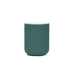 Douceur d'Intérieur 1801388 beker, GRES, smaragd, (0) 7,3 x 9,5 cm
