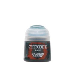 Games Workshop Citadel Pot de Peinture - Base Caliban Green