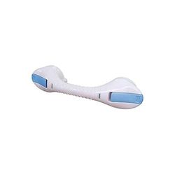 Queraltó Self-Installing Safety bar with Suction Cup, 40 cm Long, 8 cm Suction Cup