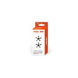 Neato Robotics Side Brushes (2-Pack) 945-0374, Neato Lot de 2 brosses latérales, Noir