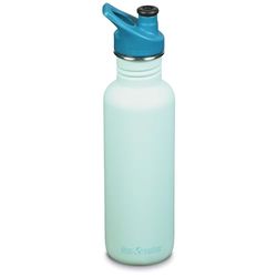 Klean Kanteen Classic Deckel blå nyans 800 ml