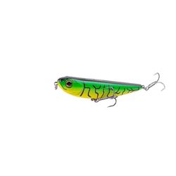 SHIMANO LUYASSSF11FTI Lure Yasei Shock Stick F-110mm Fire Tiger General hardlines Products, Multicolor, Taille Unique