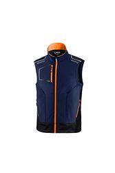 Sparco L Unisex-Vuxen Vest BMAF, BMAF, L