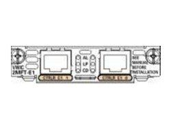 Cisco - Röstgränssnittskort - plug-in-modul - E-1-2 digitala portar - ISDN