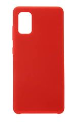 V-Design Premium Soft Case per S A41, rosso