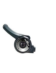 SUN RACE SLM2T Thumb Shifter Right 7-Speed, com alavanca de mudança de CASing, unissexo adulto, multicolorido, padrão