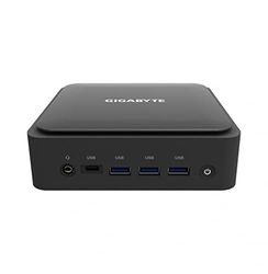 GIGABYTE Barebone GBT BRIX GB-BEI3H-1220