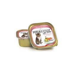 Kippy Kitten Salmon Olive Oil 100 GR