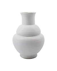 VASO LIVA BIANCO