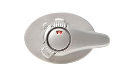Dreambaby EZY-Check Swivel Appliance Lock - Zilver