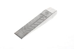 Ochsenkopf OX 42-0850 1820486 Coin alu 265mm poids 850g, Argenté