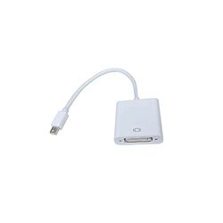 Heden DVI/Mini DisplayPort Mini DP-stekker/DVI-D-aansluiting, resolutie 1080P Full HD