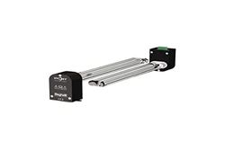 Beghelli Oxy 200 Luchtreiniger, luchtreiniger, sanering en reiniging van het milieu, UV-C-patronen, wit