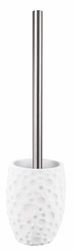 Kleine Wolke Porte-Brosse WC Moon en Blanc