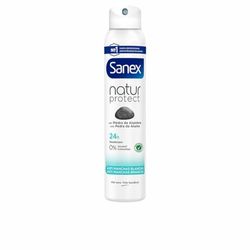 Sanex Natur Protect 0% osynlig vapo deodorant 200 ml unisex