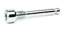 ELVEDES SRAM Level TL/Avid DB1/DB3 bromsbelägg cykel/MTB/EX-/MTB/gata vuxna, unisex, svart, standard
