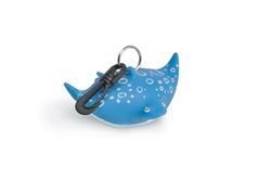 BEST DIVERS Octopus Deur Adelaar van de Zee, 7 x 11 x 5,5 cm, heren, lichtblauw,