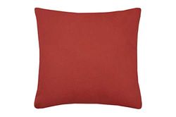 Coussin Duo Terracotta 40X40 cm