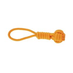 Dingo Juguete para Perros 30095 Naranja Algodón