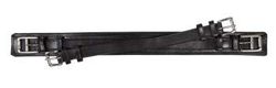 PFIFF 007318-60-80 Sangle Ventrale en Cuir pour Sangle Unique Noir