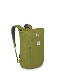 Osprey Arcane Roll Top Pack sac à dos quotidien unisexe Matcha Green Heather O/S