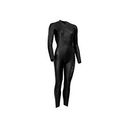 Head Black Marlin Lady Tri-Wetsuit 5.3.1, 5 neoprengapp, damer XXL svart/silverfärger