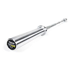 TIGUAR Olympic Bar TI-WG0002 Lange halter, volwassenen, uniseks, meerkleurig (meerkleurig), eenheidsmaat