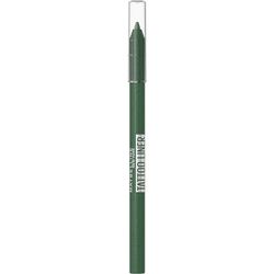 Maybelline New York Tattoo Eye Liner Longlasting Quick Drying Eyeliner Gel Pencil Vivid Green