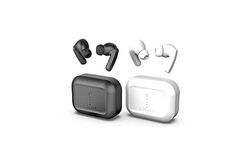 RYGHT Pulse ANC - Ecouteurs sans Fil Bluetooth Intra auriculaire avec Boitier (Blanc)