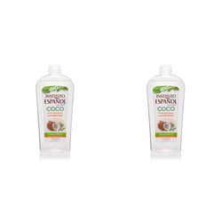ACEITE CORPORAL COCO, 400ml (Confezione da 2)